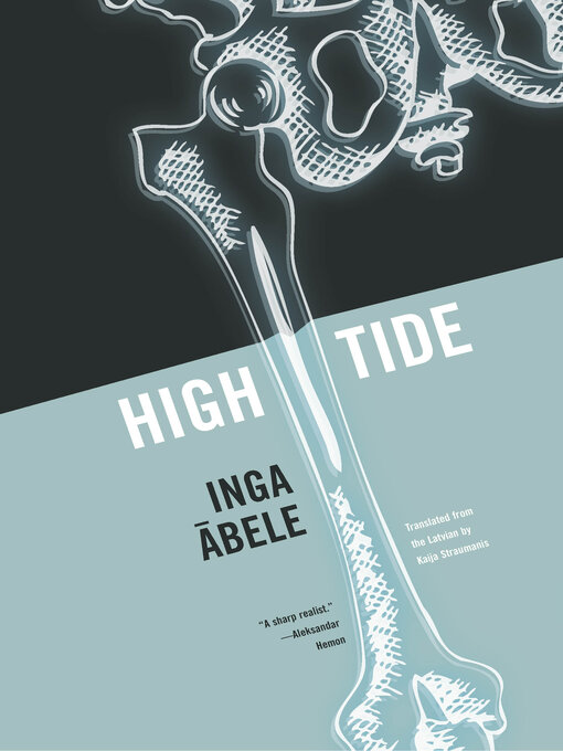 Title details for High Tide by Inga Abele - Available